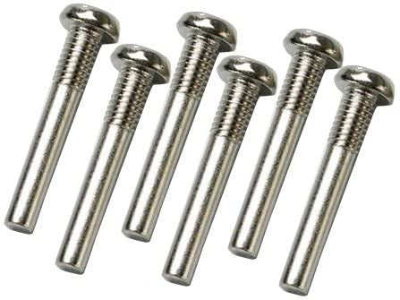 Screw pins 2.5X18mm (6)