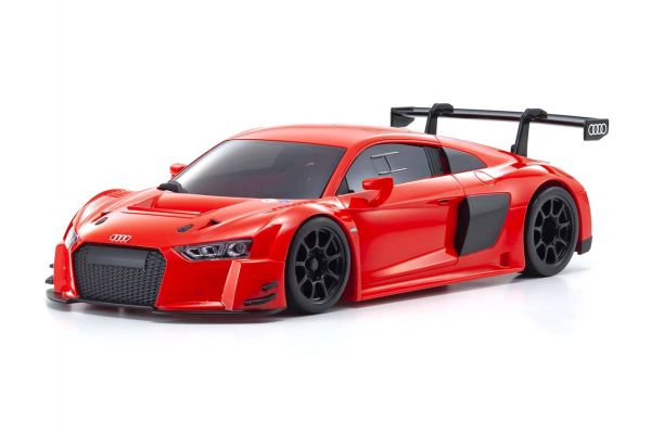 Mini-Z AutoScales Collection AUDI R8 2015 (Red)