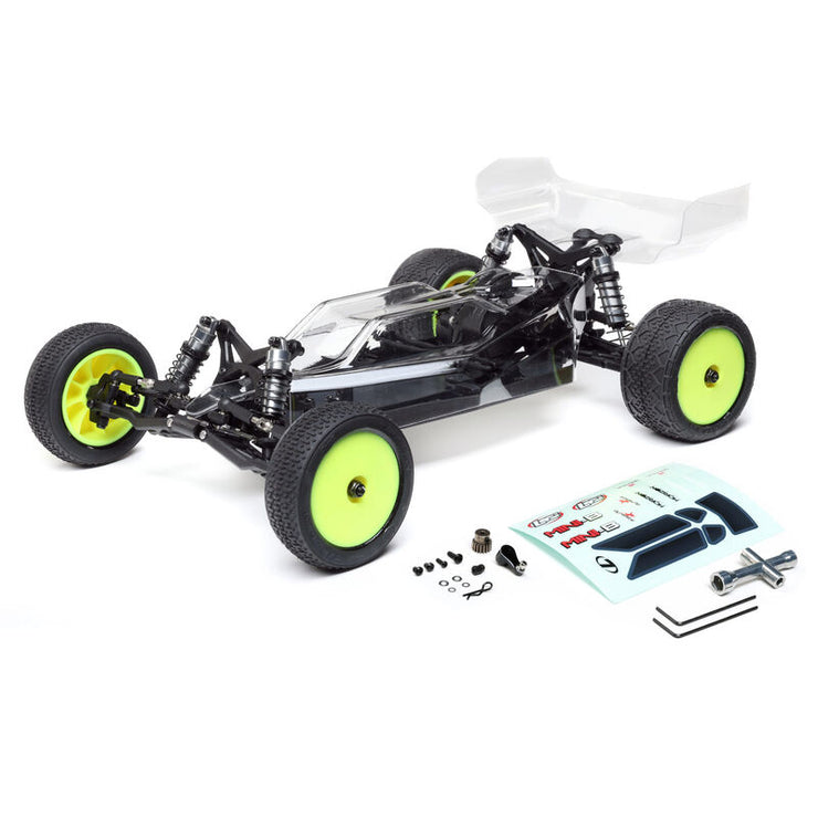 Losi mini-T Pro Roller 1/16 2WD bugg
