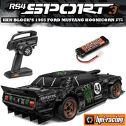 Hpi hoonicorn body deals