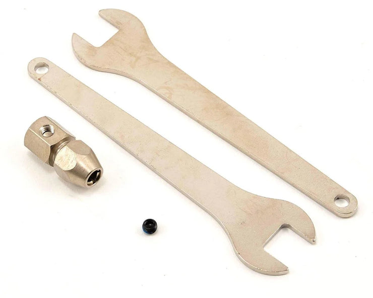 Traxxas Collet Syle Motor Coupler