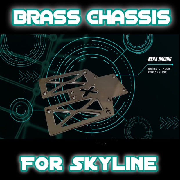 Nexx Racing Skyline Brass Chassis