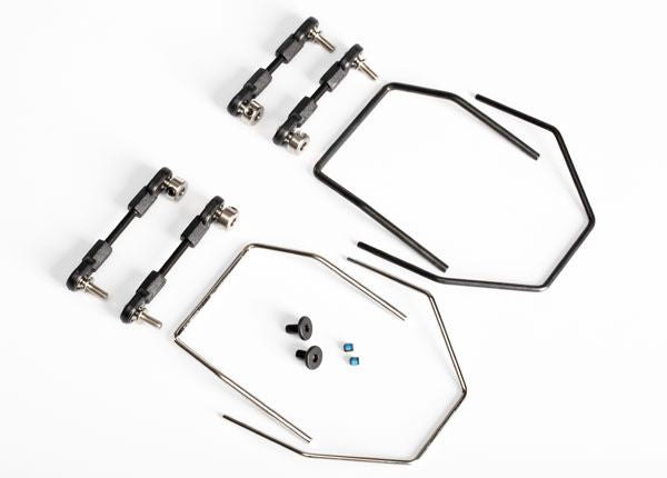 Traxxas sway bar, xo-1 (front and rear)