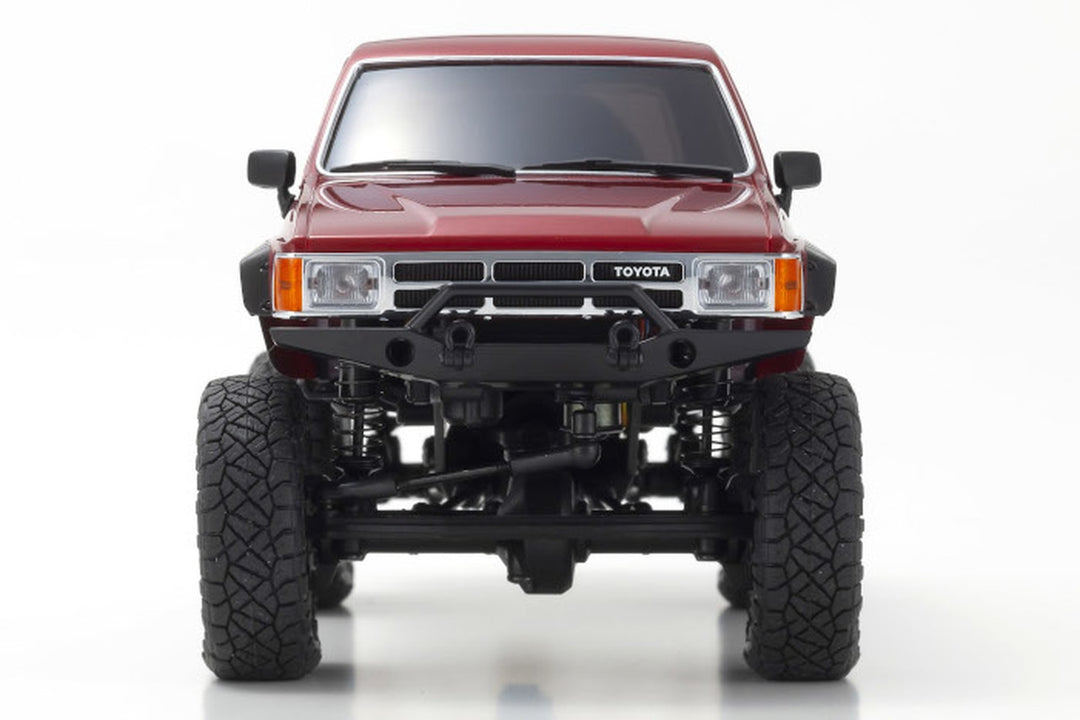 Mini-z 4X4 TOYOTA 4Runner (Hilux Surf) Ready-set 4WD CRAWLER