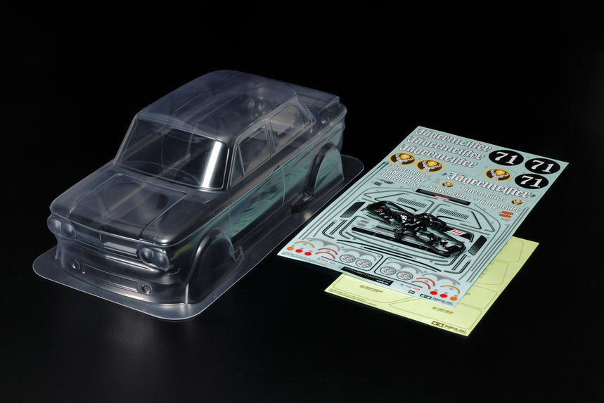Tamiya RC NSU TT Jagermeister M-05 FWD Kit – Park Lane Hobbies