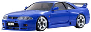 Kyosho Mini-z Nissan Skyline GT-R Nismo  (R33) AWD ready set (Blue)