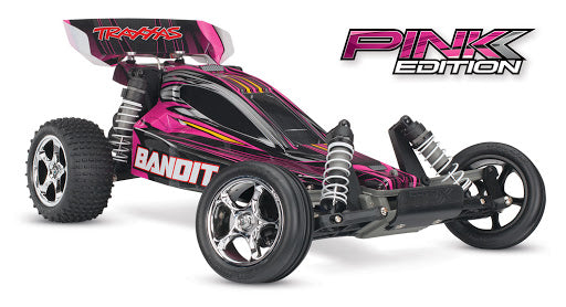 BANDIT 1/10 EXTREME SPORT BUGGY RED
