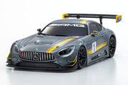 Kyosho Mini-z Mercedes-AMG GT3 Ready-set Gray
