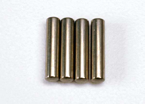 Pins axle 2.5X12mm (4)