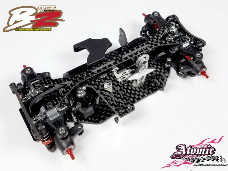 ATOMIC BZ 2017 Evo Chassis Kit 1/28スケール ATOMIC R/C Products Official Web Site