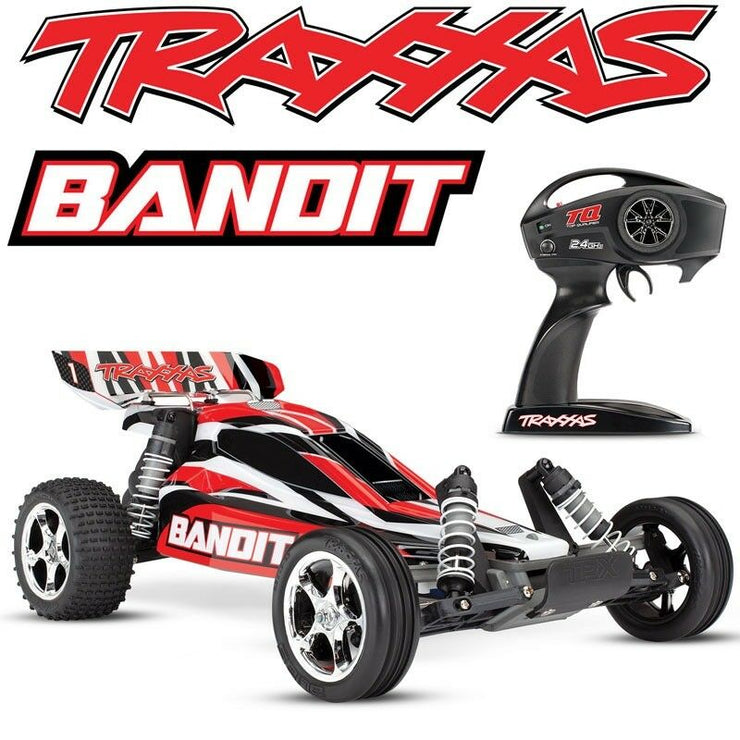 BANDIT 1/10 EXTREME SPORT BUGGY RED