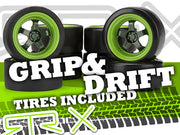 HPI Micro 1/18 scale RS4 Drift 1969 Mustang 4WD