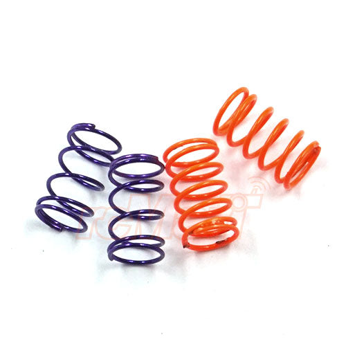 PN Racing Front suspension soft spring MINI-Z MR03 (2 pairs)