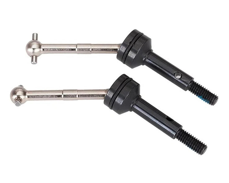 Traxxas 4-Tec 2.0/3.0 Steel Front Constant-Velocity Driveshafts (2)