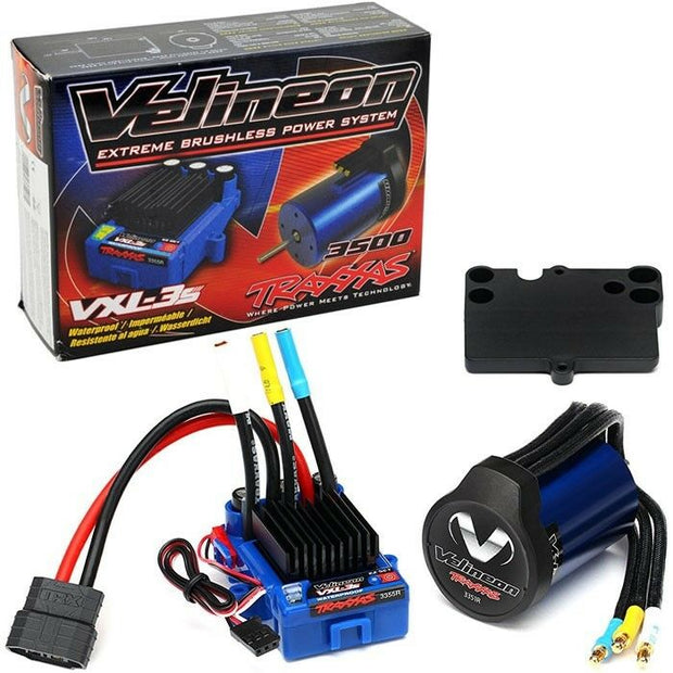 TRAXXAS Velineon Extreme Brushless Power System 3350R