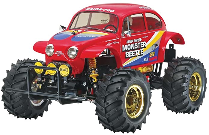 Tamyia Monster Beetle kit