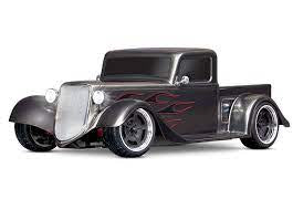 33 Hot Rod Trucks (Silver) #93034