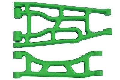 Rpm Green Upper and Lower Heavy DUTY A-arms for TRAXXAS X-Maxx