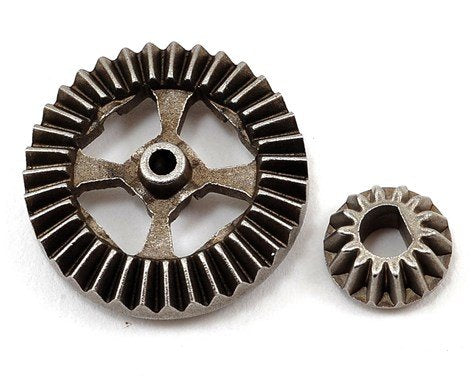 Ring Gear, differential/pinion gear (metal)