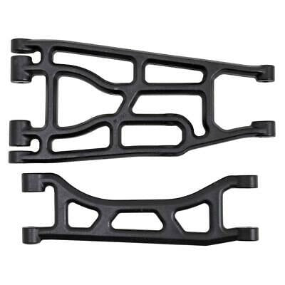 Rpm Black Upper and Lower Heavy DUTY A-arms for TRAXXAS X-Maxx
