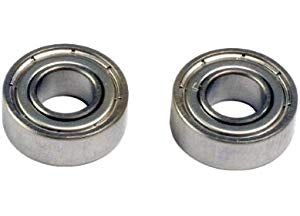 Ball bearings (5x11x4mm) (2)