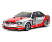 1/10 scale Tamyia TT02 1992 Audi V8 Touring  kit