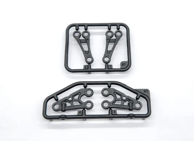 GL GTR Upper and lower arms
