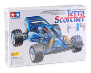 Tamiya Terra Scorcher 4WD Off-Road Kit