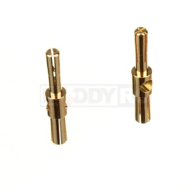 4mm to 5mm bullet connector (2 pairs)