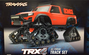 TRAXXAS TRX-4/ALL-TERRAIN TRAXX (Orange)