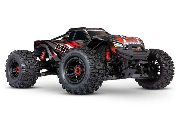 TRAXXAS Maxx 2.0 4s (Red)