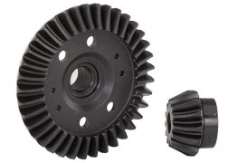 Ring gear, Dif/pinion machined