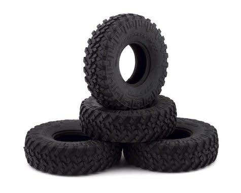 Axial 1.0 Nitto Grappler M/T Tires (4pcs)