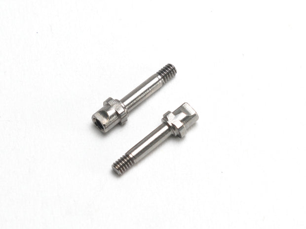 Knuckle Axel 2mm for V4 Double A-Arm (2pcs)