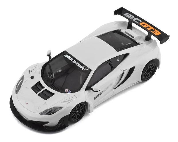 Kyosho Mini-z McLaren 12C GT3 2013 AutoScale (white)