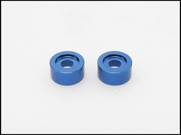 PN Racing Disk Damper screw Washer (Blue 2pcs)