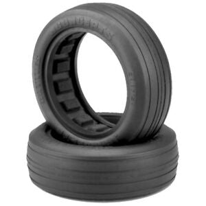 JConcepts Hotties 2.2 Front Drag Tire - Green Compound