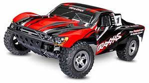 Traxxas Slash RTR 2WD (RED)