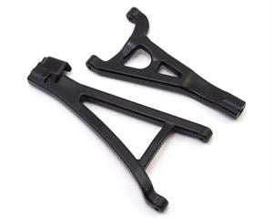 Suspension arms, front (right), heavy duty (upper (1)/  lower (1))
