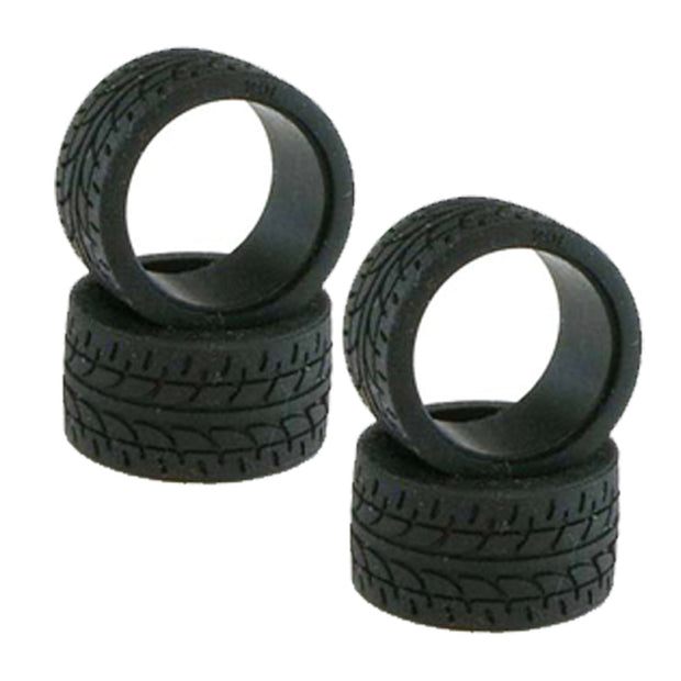 Kyosho Mini-z Racing Radial Tires MZW38-10 (4pcs) PREMIUM SUPER SOFT