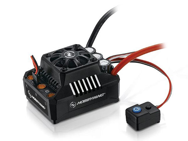 Hobbywing Ez Run Max6 Brushless Electronic speed controller 160A