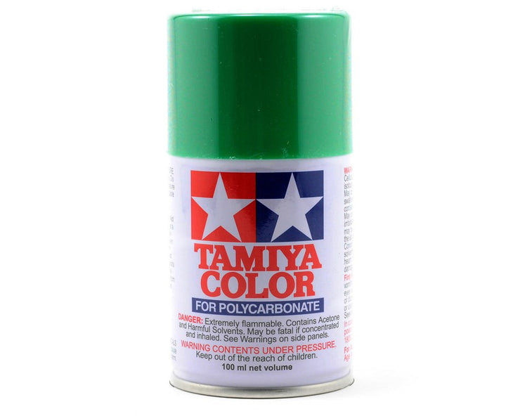 Tamiya Paint PS-25 Bright Green