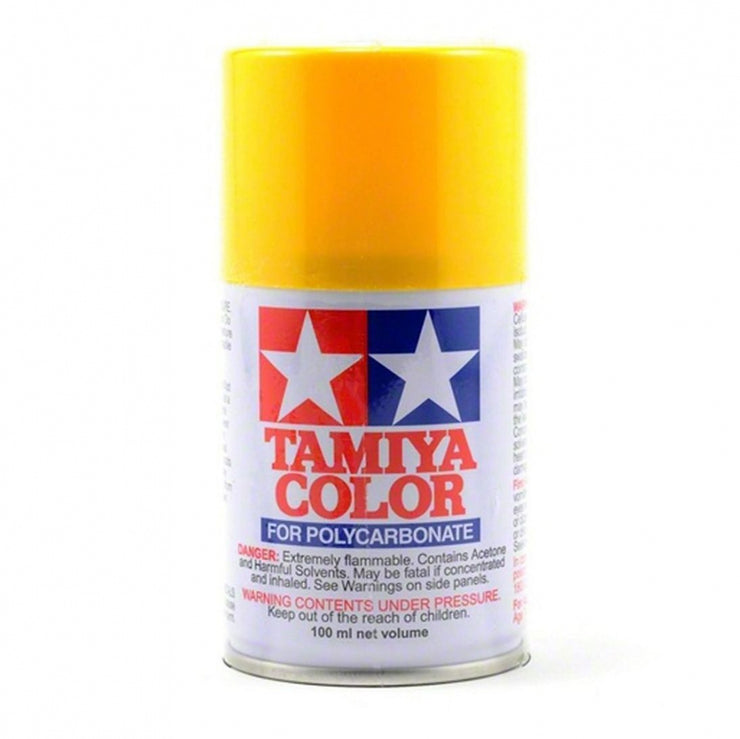 Tamiya Paint PS-6 Yellow