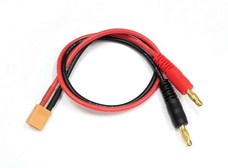 Racers Edge M XT30 Charge Adapter